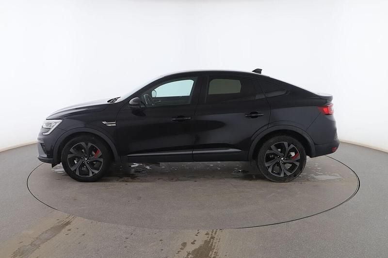 Usado Renault Arkana R.S. 140 CV (102 kW) 2021 Negro SUV