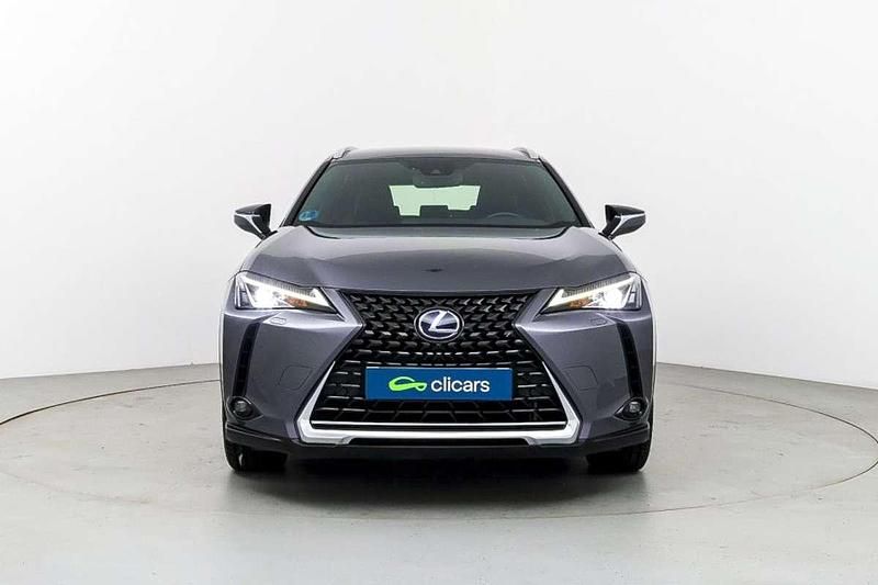 Usado Lexus UX 250h 184 CV (135 kW) 2021 Gris SUV