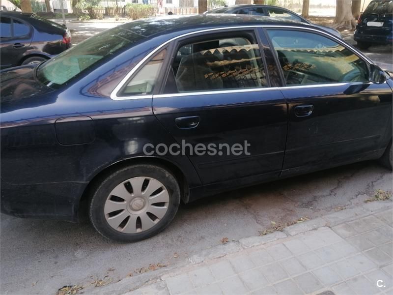 Negro Usado 2006 Audi A4 Berlina | 2400 € (Precio justo) - Imagen 1/4