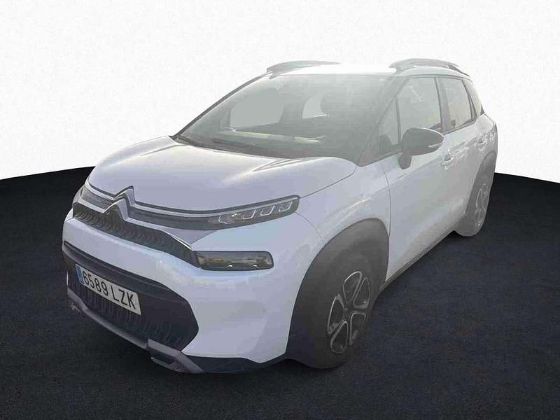 Blanco Usado 2022 Citroën C3 Aircross Feel SUV | 13.900 € (Precio justo) - Imagen 1/4