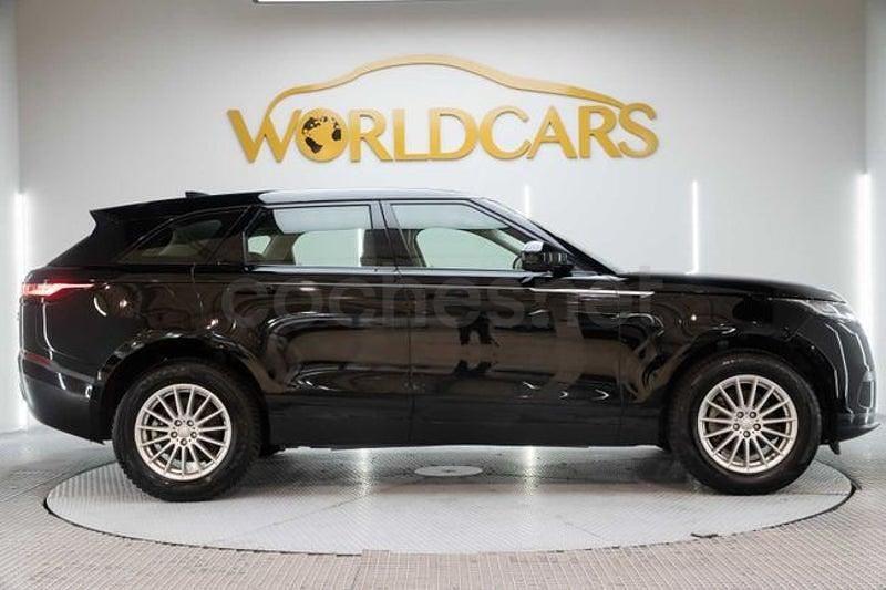 Usado Land Rover Range Rover Velar 180 CV (132 kW) 2020 Negro SUV