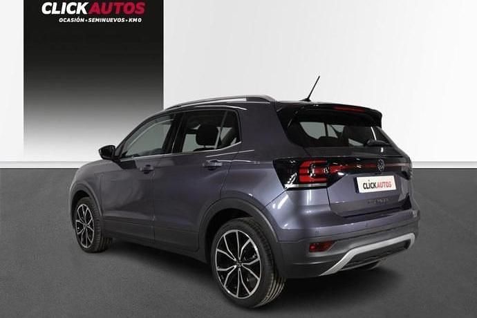 Usado VW T-Cross Sport 110 CV (80 kW) 2023 SUV