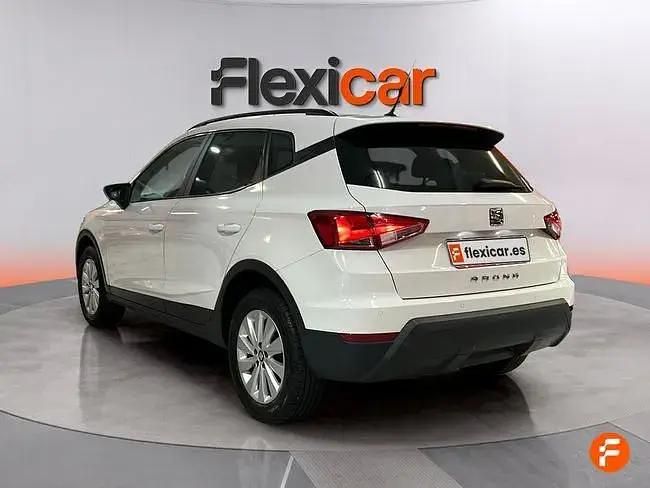 Usado Seat Arona Reference 95 HP (69 kW) 2018 Branco SUV