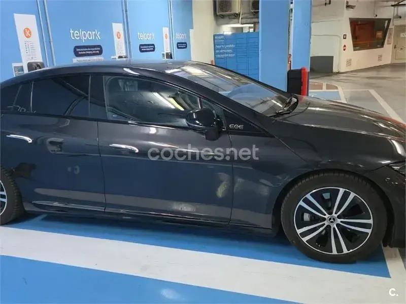 Usado Mercedes EQE350 AMG 11 kW (15 CV) 2024 Eléctrico Berlina