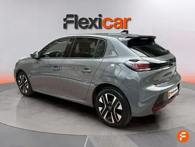 Begagnad Peugeot 208 Active 100 HK (73 kW) 2025 Grå Halvkombi
