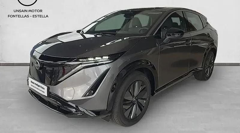 Usado Nissan Ariya 177 kW (242 CV) 2024 Skyline grey SUV
