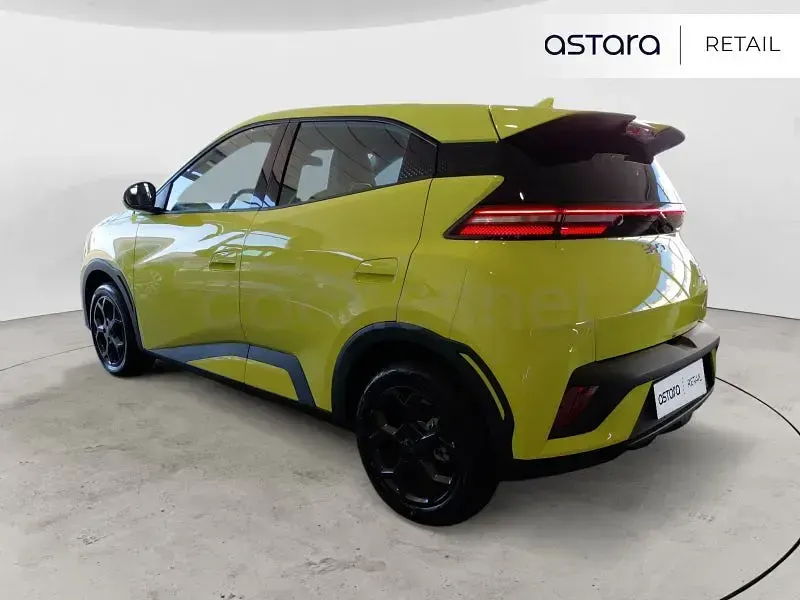 Usado BYD Dolphin Surf Comfort 2026 Eléctrico Utilitario
