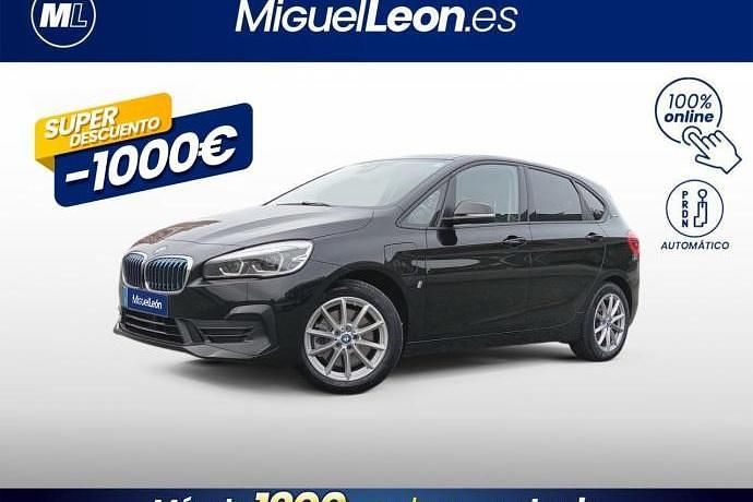Usado 2021 BMW 225 iPerformance | 16.985 € - Imagen 1/3
