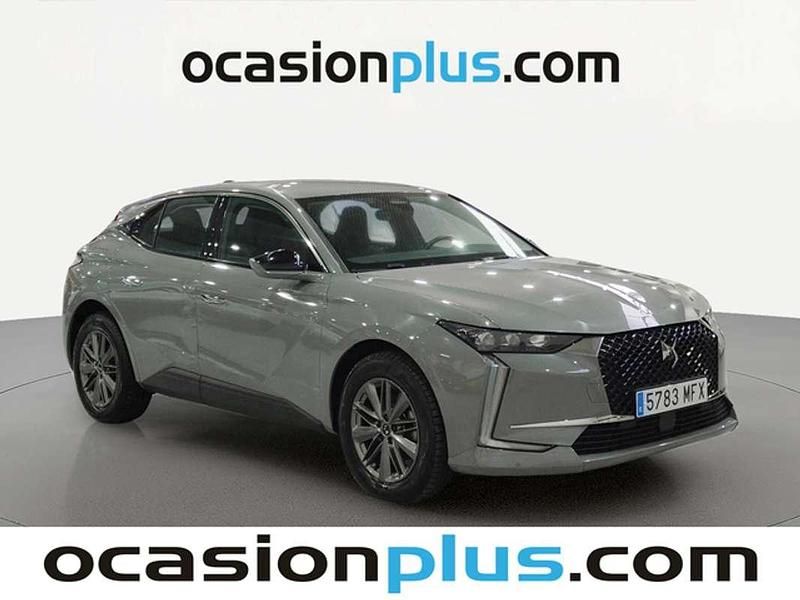 Usado DS Automobiles DS4 Bastille 131 CV (96 kW) 2023 Gris SUV