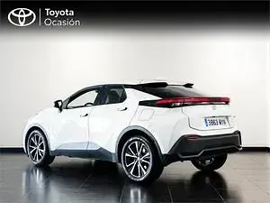Usado Toyota C-HR Advance 140 CV (102 kW) 2025 Blanco SUV