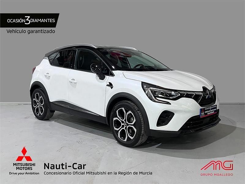 Blanco techo negro Nuevo 2025 Mitsubishi ASX SUV | 25.900 € (Precio justo) - Imagen 1/4