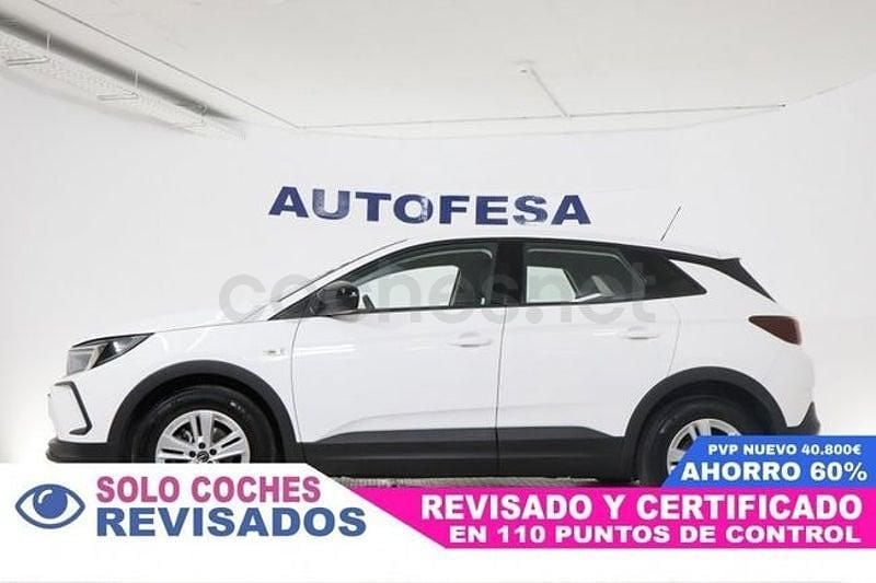 Usado Opel Grandland X 130 CV (95 kW) 2023 Blanco SUV