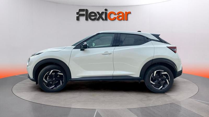 Usado Nissan Juke N-Connecta 116 CV (85 kW) 2024 Blanco SUV