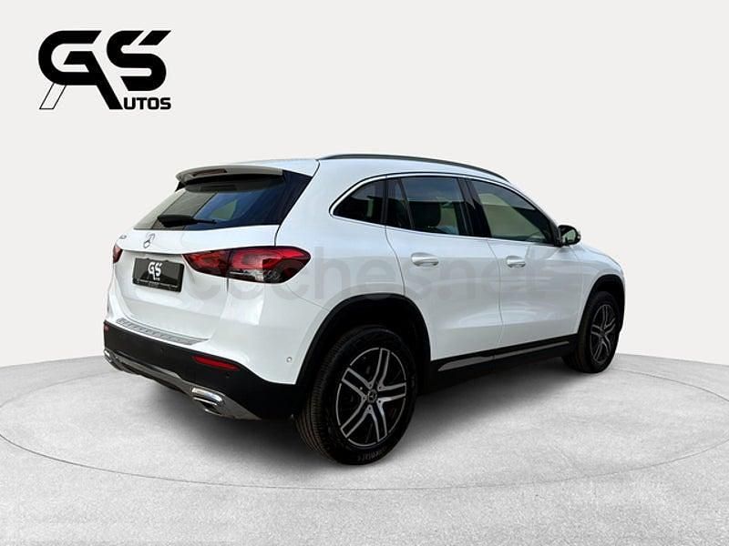 Usado Mercedes GLA200 150 CV (110 kW) 2023 Blanco SUV