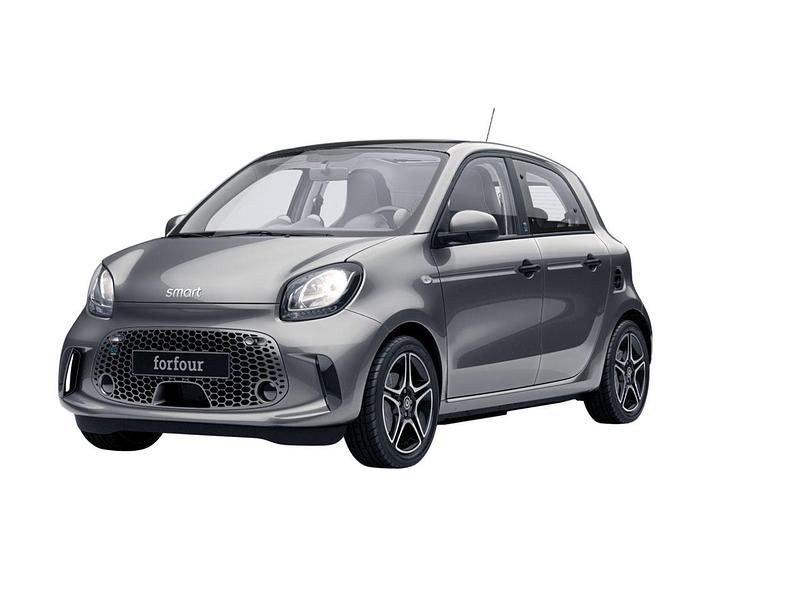 Usado Smart ForFour Electric Drive 59 kW (81 CV) 2022 Gris