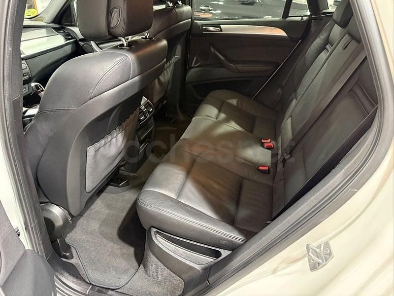 Usado BMW X6 245 CV (180 kW) 2013 Blanco SUV