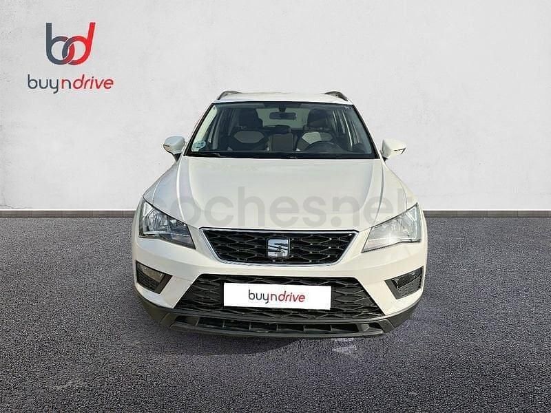 Usado Seat Ateca Reference 115 CV (84 kW) 2017 Blanco SUV