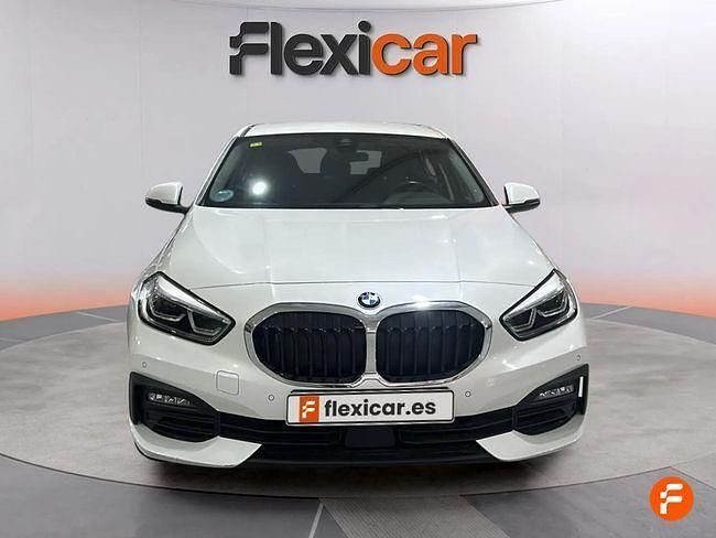 Usado BMW 118 140 CV (102 kW) 2020 Blanco Utilitario