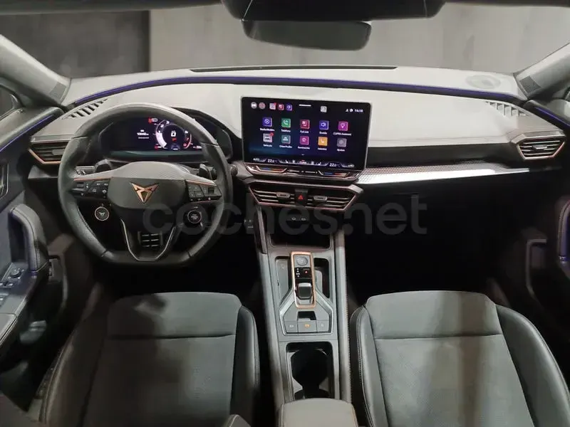 Usado Cupra Formentor 150 CV (110 kW) 2025 Blanco SUV