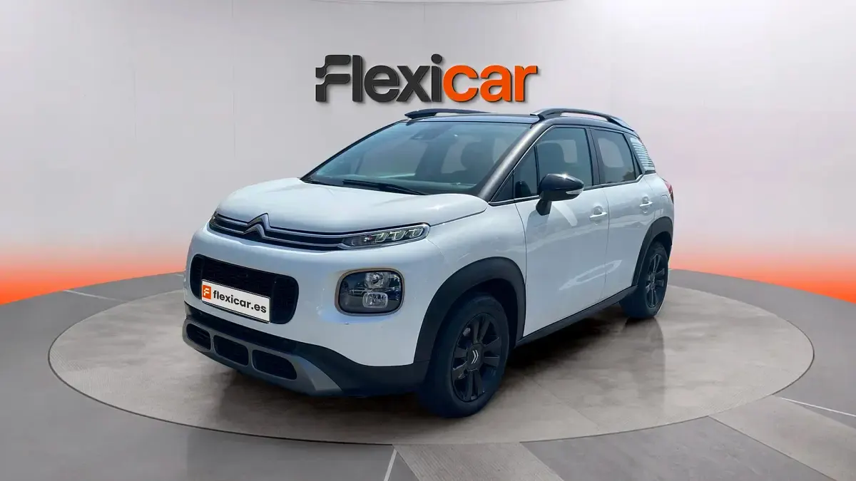 Usado Citroën C3 Aircross 102 CV (75 kW) 2020 Blanco SUV