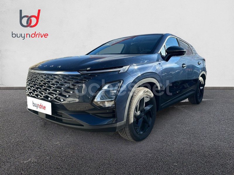 Azul Usado 2024 Omoda 5 SUV | 23.990 € (Precio justo) - Imagen 1/4