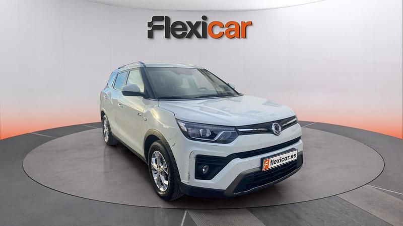 Usado Ssangyong (KGM) Tivoli 163 CV (119 kW) 2023 Blanco SUV