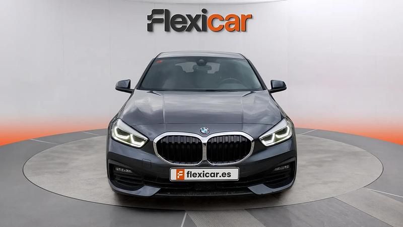 Usado BMW 116 116 CV (85 kW) 2021 Gris Utilitario