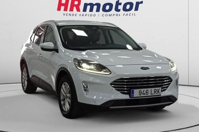 Usado 2021 Ford Kuga Titanium SUV | 17.990 € (Super precio) - Imagen 1/4