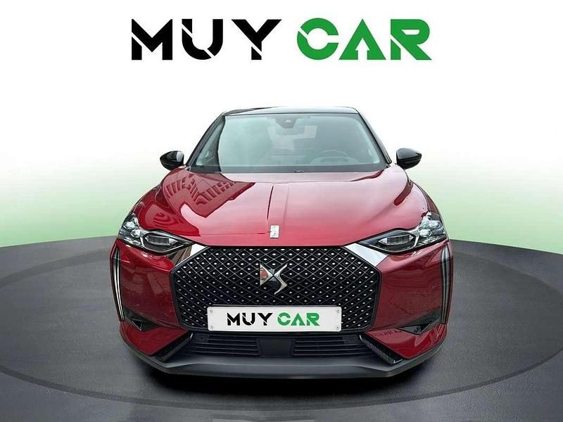 Usado DS Automobiles DS3 Crossback E-Tense Opera 114 kW (156 CV) 2023 Rojo SUV