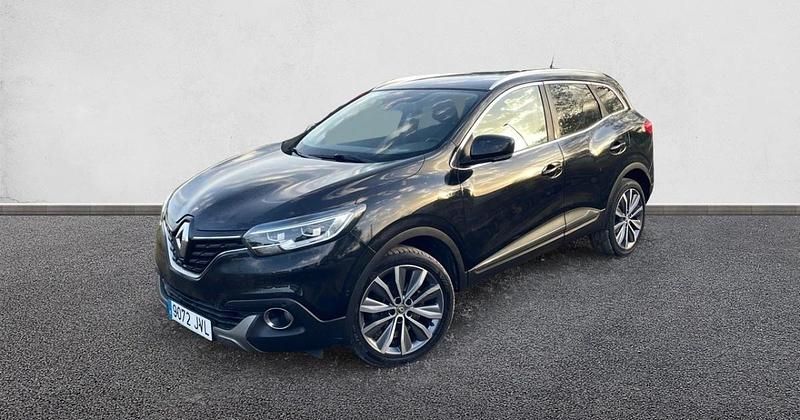 Usado Renault Kadjar Zen 130 CV (95 kW) 2016 SUV