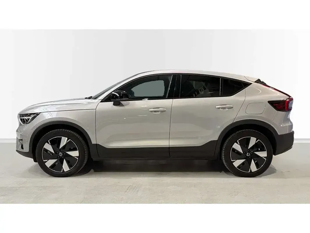 Usado Volvo EC40 Plus 185 kW (252 CV) 2024 Plateado SUV