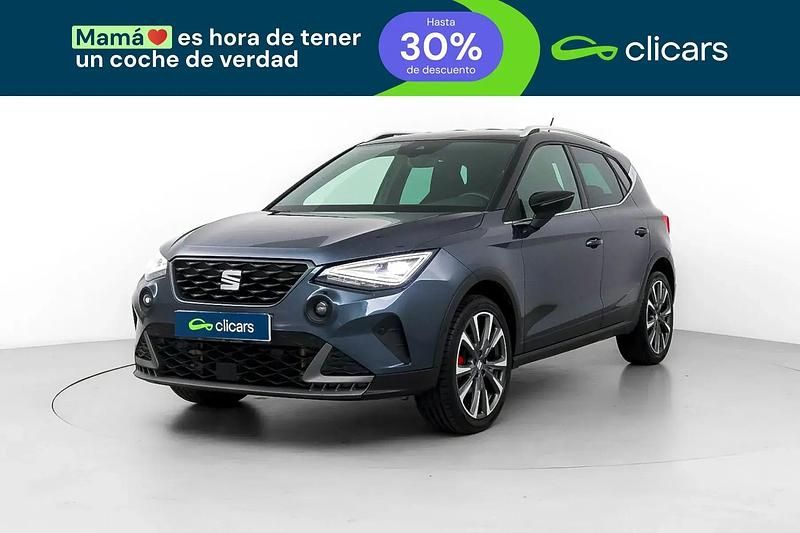 Occasion Seat Arona FR 150 ch (110 kW) 2024 Gris SUV