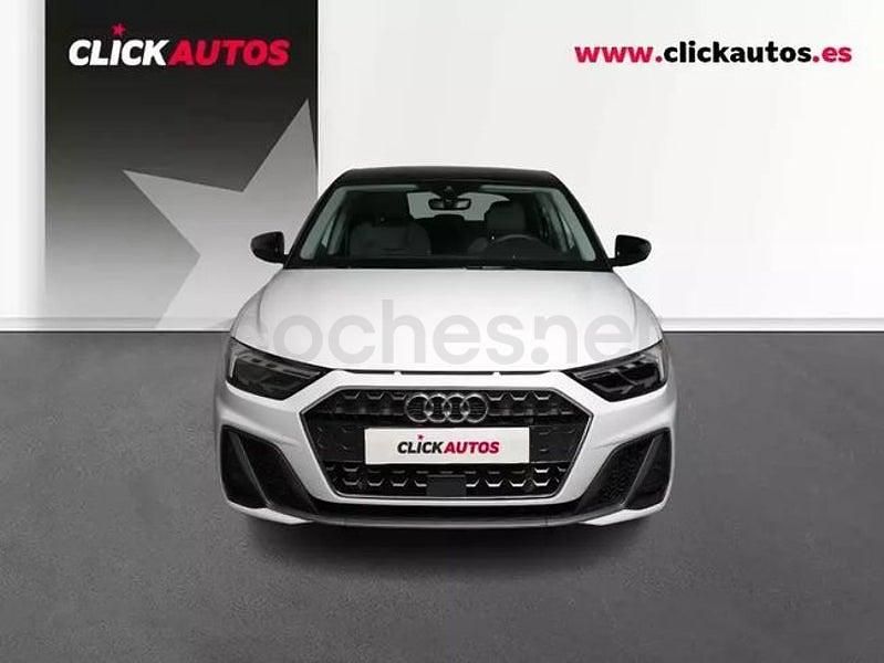 Usado Audi A1 Sportback S-Line 116 CV (85 kW) 2025 Blanco Utilitario