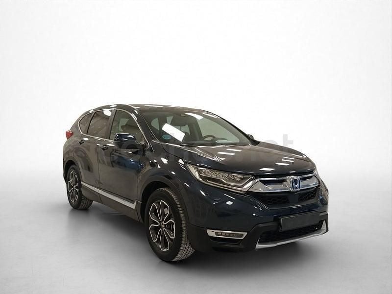 Usado Honda CR-V 184 CV (135 kW) 2022 Azul SUV