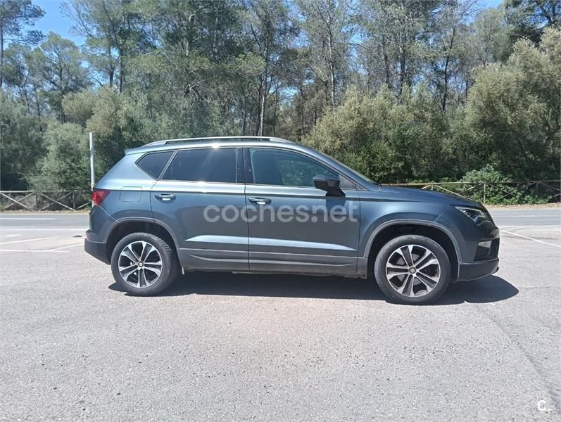 Gris / plata Usado 2020 Seat Ateca Style SUV | 19.900 € (Un poco caro) - Imagen 1/4