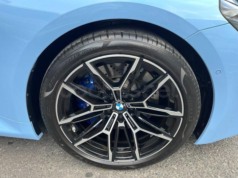 Usado BMW M2 460 CV (338 kW) 2023 Azul Coupe