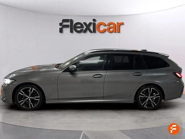 Usado BMW 320e 190 CV (139 kW) 2025 Gris Familiar