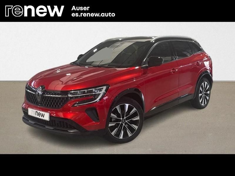 Rojo deseo Usado 2024 Renault Austral Techno SUV | 30.260 € (Precio justo) - Imagen 1/4