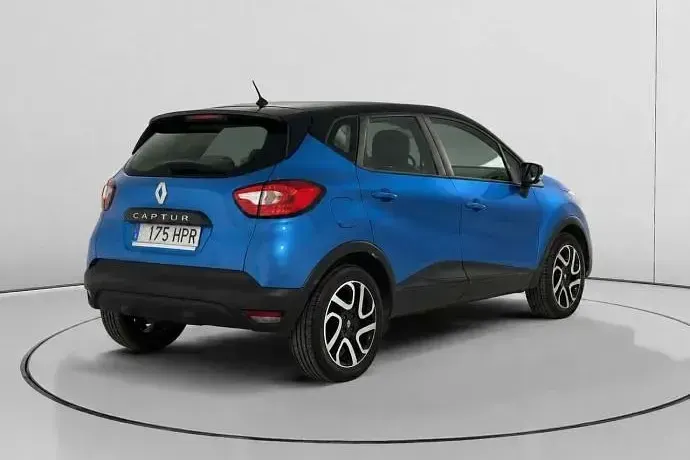 Usado Renault Captur Intens 90 CV (66 kW) 2013 SUV