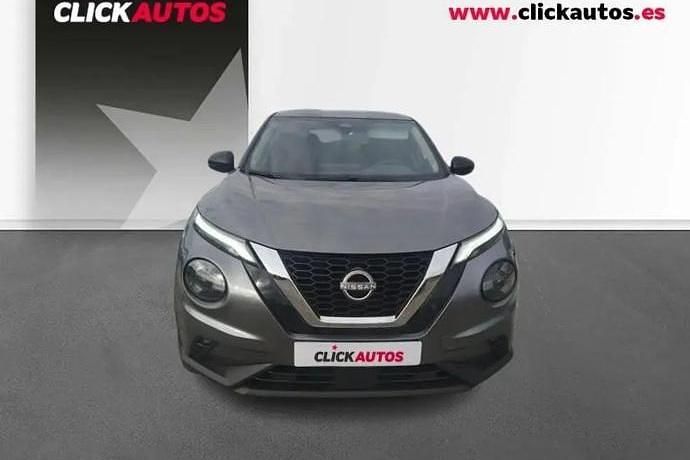 Usado Nissan Juke Acenta 114 CV (83 kW) 2025 SUV