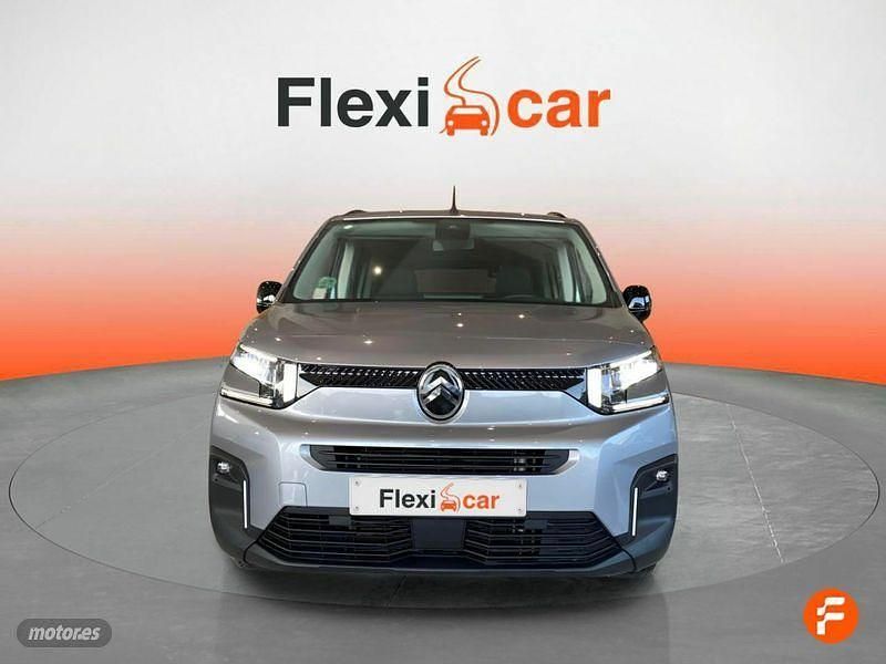 Usado Citroën Berlingo 102 CV (75 kW) 2024 Gris Monovolumen