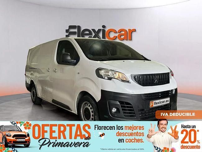 Usado Peugeot Expert Premium 102 CV (75 kW) 2022 Blanco Van