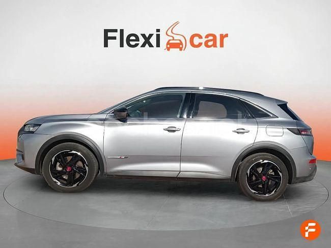 Usado DS Automobiles DS7 Crossback Performance Line Plus 225 CV (165 kW) 2021 Gris SUV