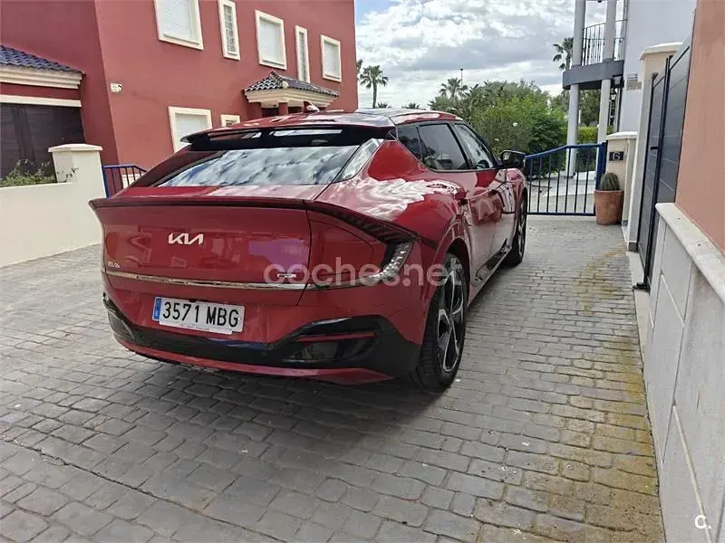 Usado Kia EV6 GT-Line 239 kW (325 CV) 2022 Eléctrico SUV