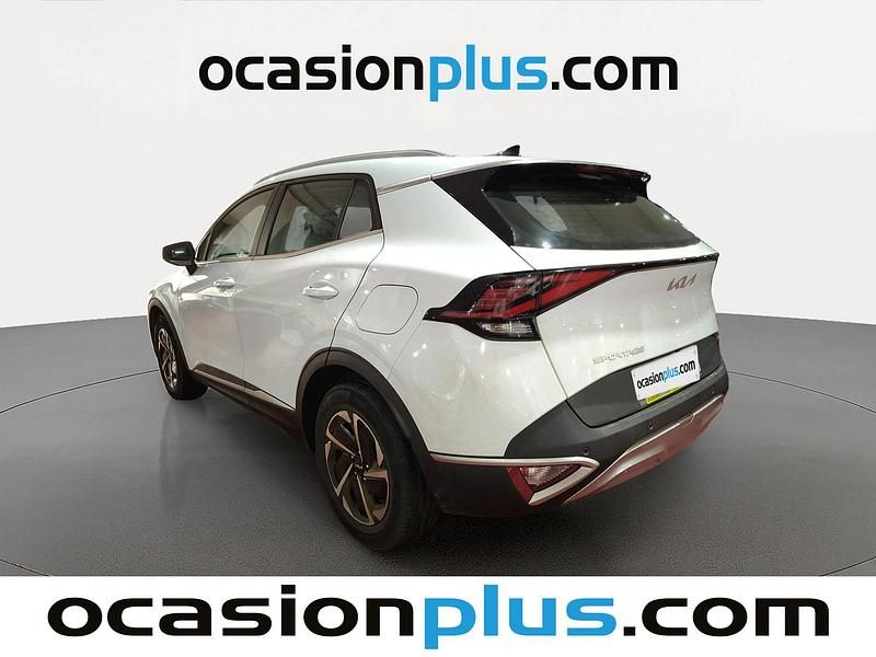 Usado Kia Sportage 150 CV (110 kW) 2023 Blanco SUV