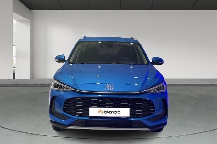 Usado MG ZS Luxury 197 CV (144 kW) 2025 SUV