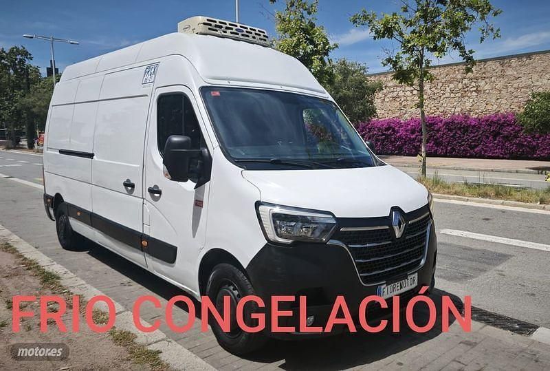 Blanco Usado 2021 Renault Master Van | 32.000 € - Imagen 1/4