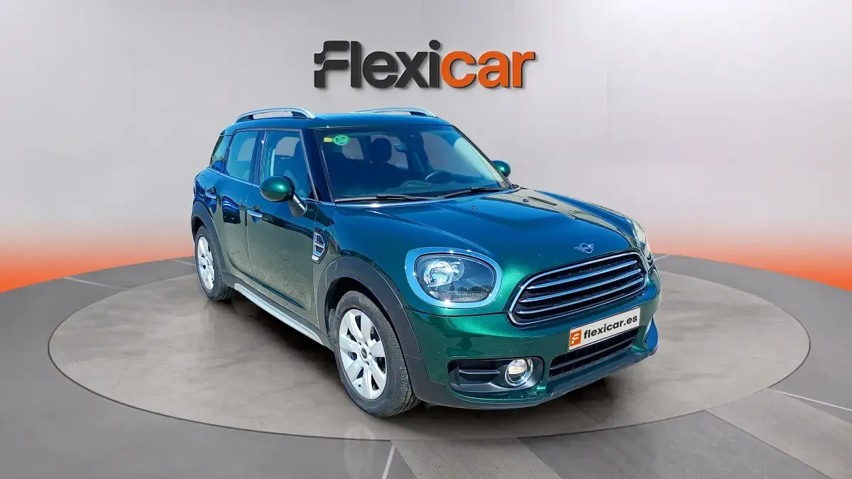 Usado Mini One D Countryman 116 CV (85 kW) 2018 SUV