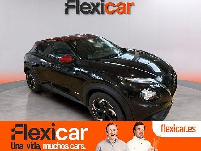Negro Usado 2023 Nissan Juke N-Connecta SUV | 19.990 € - Imagen 1/4
