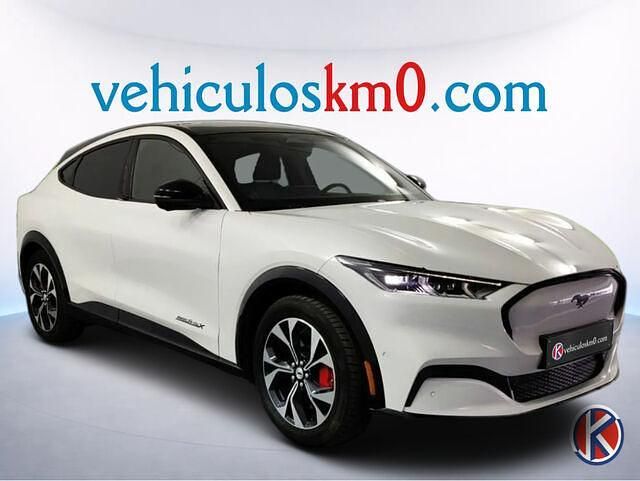 Usado Ford Mustang Mach-E 197 kW (269 CV) 2023 Blanco SUV